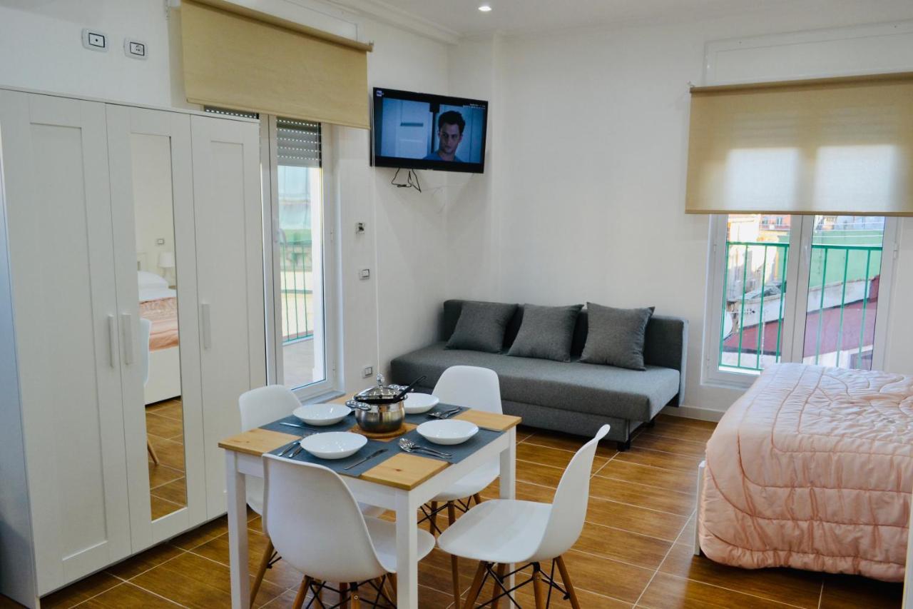Toledo Penthouse * Napoli